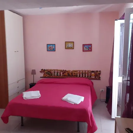 Aegidius Hotel apartamentowy Ischia