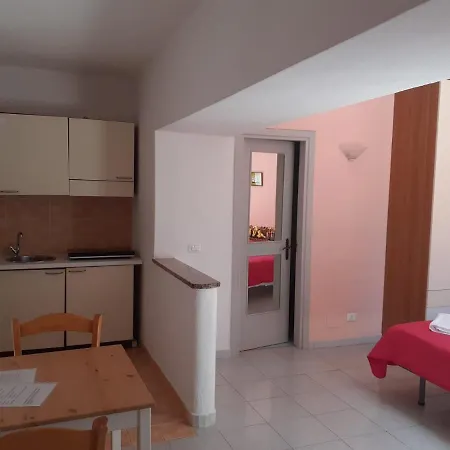 Aegidius Hotel apartamentowy Ischia