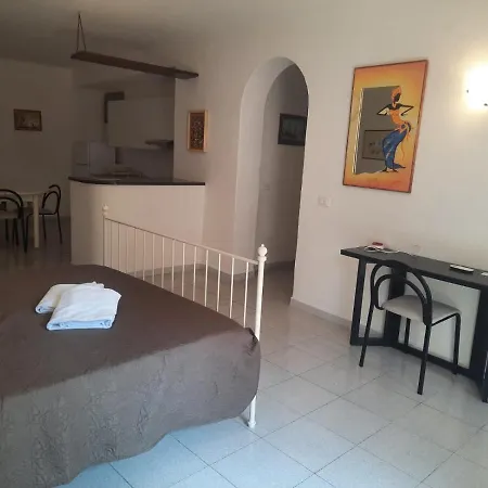 Hotel apartamentowy Aegidius 2*
