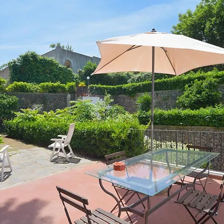 Hotel apartamentowy Aegidius Ischia