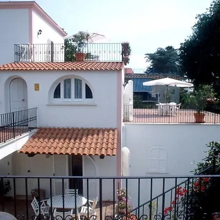 Hotel apartamentowy Aegidius Ischia