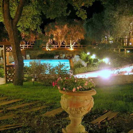 Hotel apartamentowy Aegidius