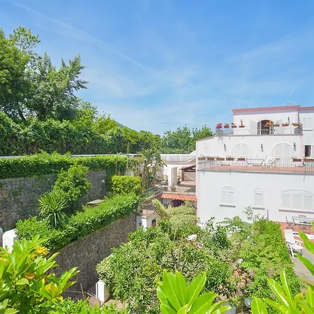 Hotel apartamentowy Aegidius Ischia