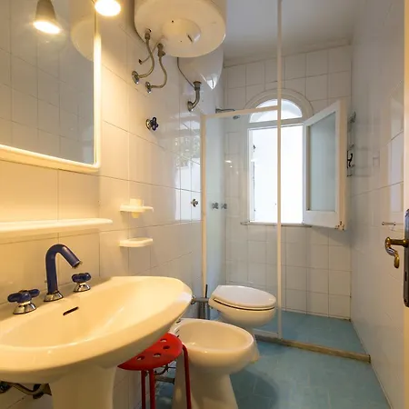 Aegidius Hotel apartamentowy Ischia