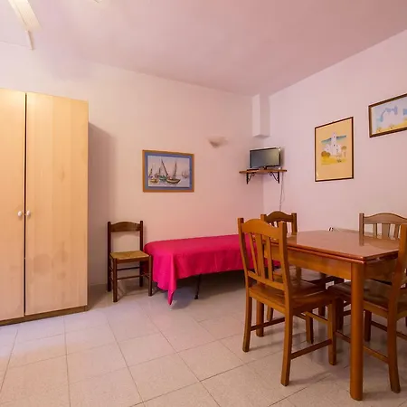 Aegidius Hotel apartamentowy Ischia