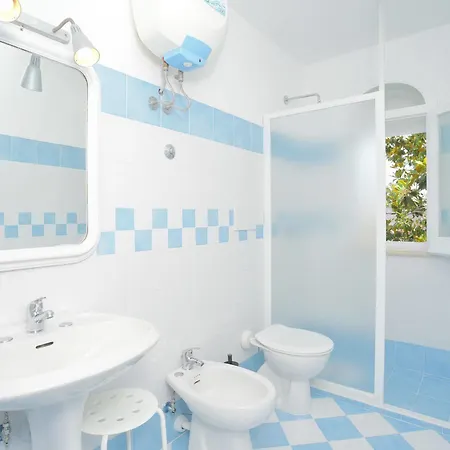 Hotel apartamentowy Aegidius Ischia