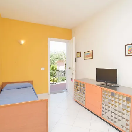 Hotel apartamentowy Aegidius Ischia