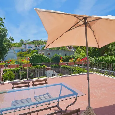 Hotel apartamentowy Aegidius Ischia